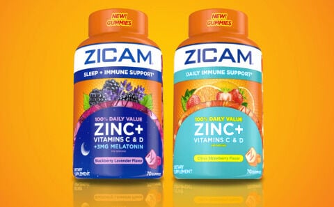 Immune System-Supporting Gummies