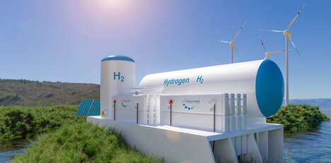Hydrogen Truck Initiatives