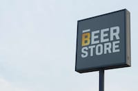 Cheerful Beer Store Campaigns