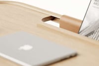 Pocket Storage-Equipped Workstations Image 2