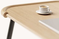 Pocket Storage-Equipped Workstations Image 5