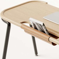 Pocket Storage-Equipped Workstations Image 8