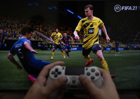 Soccer Club Gaming Returns