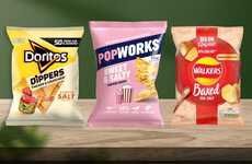Reformulated Health-Focused Snack Products