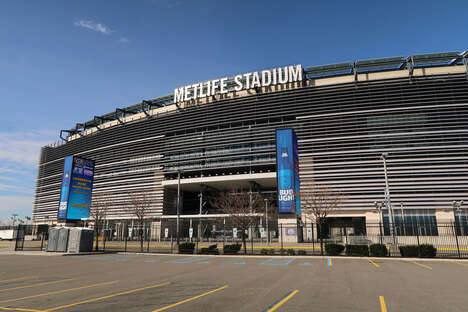 Stadium Concession Applications