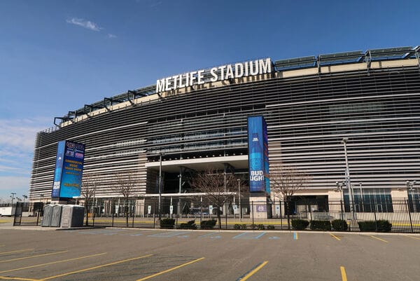 Stadium Concession Applications