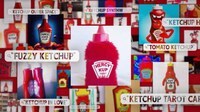 AI-Ketchup Drawing Ads Image 2