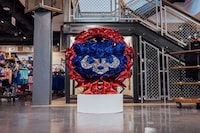 Artist-Designed Sports Statues