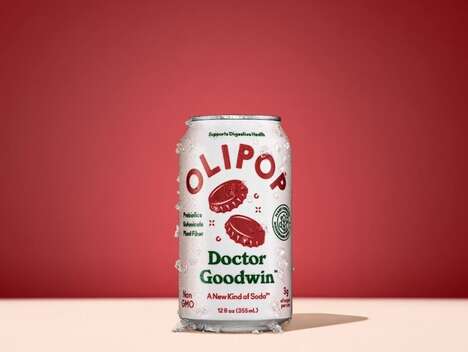 Functional Soda Brands