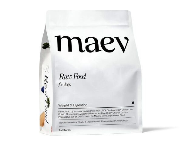 How The Founder Of Maev Is Creating Healthy Lifestyles For Dogs Through  Human-Grade Nutrition