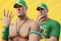 Pro-Wrestler Game Characters Image 1