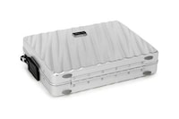 Film-Inspired Aluminum Briefcases