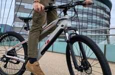 Sustainable E-Bike Collections