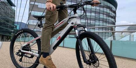 Sustainable E-Bike Collections