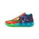 Athlete-Designed Colorful Sneakers Image 1