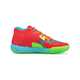 Athlete-Designed Colorful Sneakers Image 2