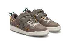 Earthy Inspired Footwear Collaborations