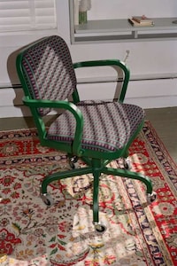 Remodeled Navy Office Chairs Image 6