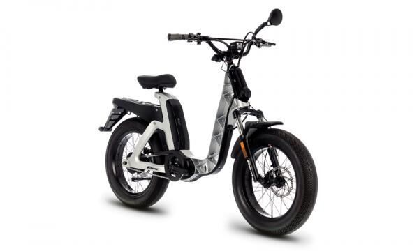 Open-Frame Electric Bikes