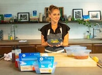 Durable Food Storage Bags