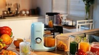 Filter-Free Slow Juicers