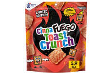 Hot Cinnamon Cereals