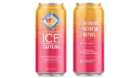 Caffeinated Zero-Sugar Lemonades