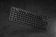 Creator-Targeted Mechanical Keyboards