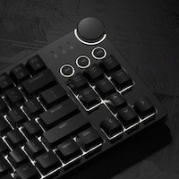 Creator-Targeted Mechanical Keyboards Image 2