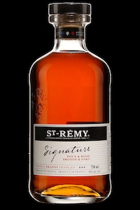 Oak-Flavored Aged Brandy Image 1