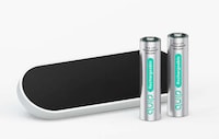 Solar-Powered Oral Care Devices