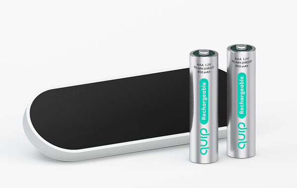Solar-Powered Oral Care Devices
