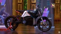 Ultra Long-Range E-Motorbikes