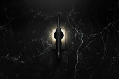Wireless Charging Electric Toothbrushes