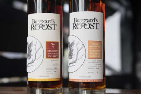 Multi-Blend American Bourbons