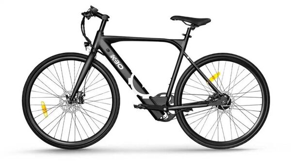 Affordable Minimal E-Bikes