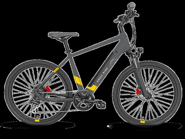Speed-Focused E-Bikes