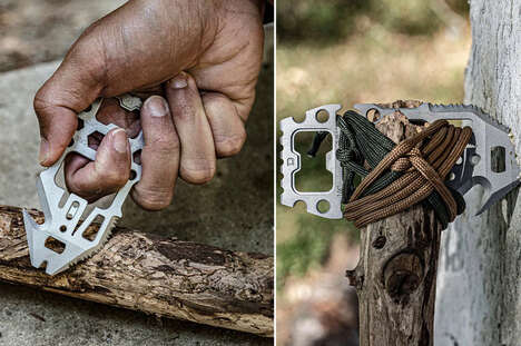 Tactical Wallet-Friendly Tools