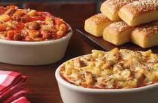 Oven-Baked Pasta Menus