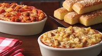 Oven-Baked Pasta Menus Image 1