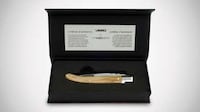 Posh Pocket-Friendly Steak Knives Image 1