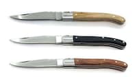 Posh Pocket-Friendly Steak Knives Image 2