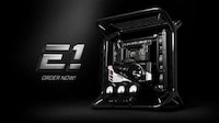 Wire Suspension PC Cases Image 1