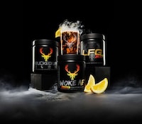Iced Tea Pre-Workout Supplements Image 1