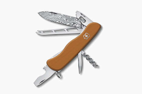 Picnic-Ready Multitools