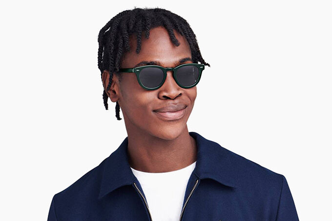 Accessible Collaboration Eyewear Lines
