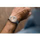 Collaboration Salmon-Colored Watches Image 1