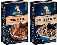 Indulgent Breakfast Oat Cereals