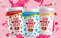 Jelly Bean-Flavored Health Supplements