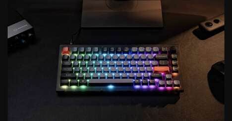 Entry-Level Mechanical Keyboards